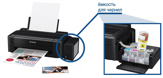 6-цветная «Фабрика печати Epson»: печатаем фотографии, не заботясь о заправке принтера - 1